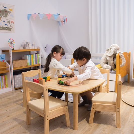 方方正正遊戲桌