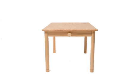 Fun心長大成長桌90cm（一桌二椅)