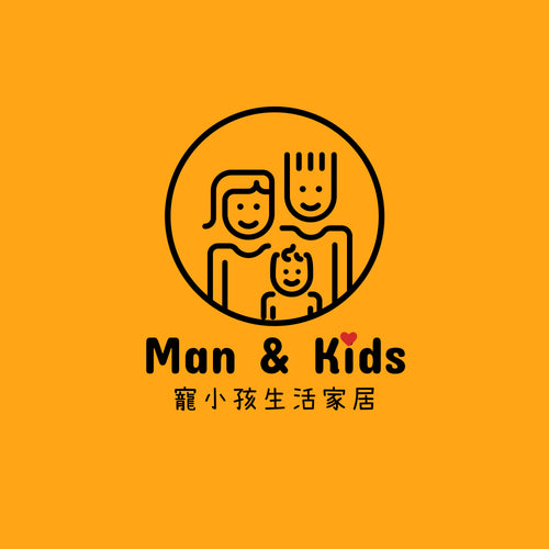 Man & Kids 寵小孩兒童生活家居